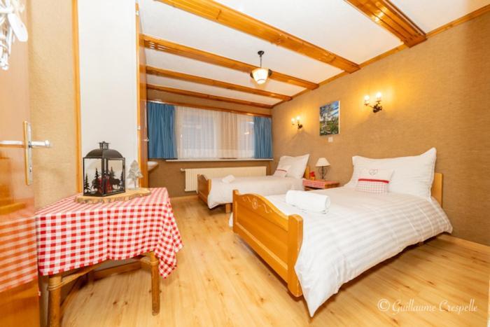 Hotel L'Escale Ле-Шабль Экстерьер фото