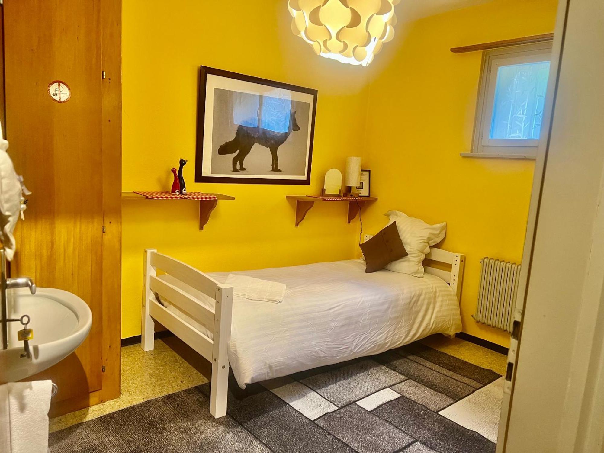 Hotel L'Escale Ле-Шабль Экстерьер фото